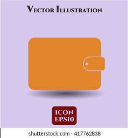Wallet symbol