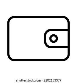 wallet symbol icon vector illustration