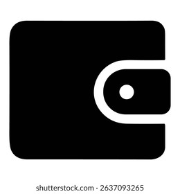 Wallet symbol representing personal finance