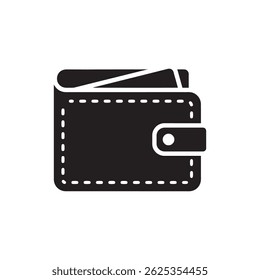 Wallet with Tap-to-Pay Filled Icon