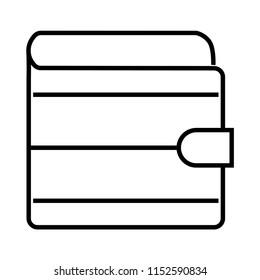  wallet. vault money. 