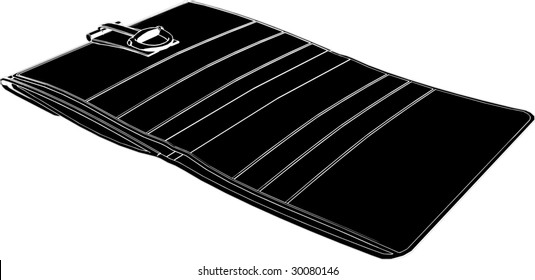 Wallet Vector 01