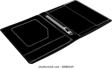 Wallet Vector 02
