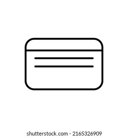 wallet vector for website symbol icon presentation
