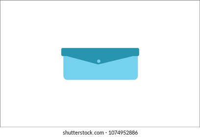 Wallet vector for women