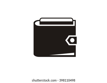 wallet/purse simple icon