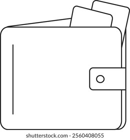 Wallets can hold paper money, debit cards, credit cards, identification documents, photographs, transit passes, business cards, and other papers.