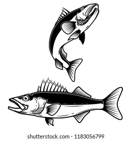 Download Walleye Images, Stock Photos & Vectors | Shutterstock