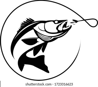 Free Free 203 Walleye Fishing Svg Free SVG PNG EPS DXF File