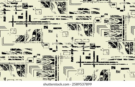 Wallpaper and abnormal abstract texture pattern watercolor artwork