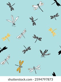 Wallpaper and abnormal abstract texture pattern watercolor artwork Bumble-Bee pattern 