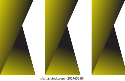 wallpaper Abstract background modern hipster futuristic graphic. Vector abstract background texture design, bright poster, banner yellow and black background Vector illustration.