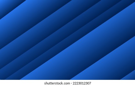Wallpaper, abstract background with straight diagonal blue pattern