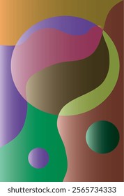 wallpaper ,abstract background, Use for poster, cover, social media story, banner, fabric print,liquid,magazine covers, tabloids,paper art