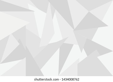 Wallpaper abstract polygonal geometric background, polygonal triangle background, abstract polygonal background. vector illustration for your design