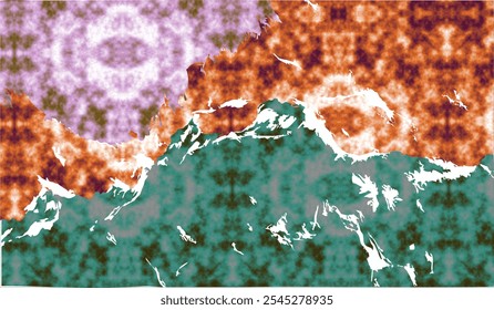 Wallpaper Art Design Printable mount