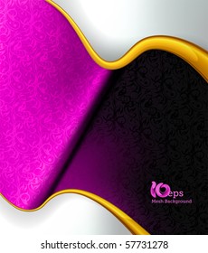 Wallpaper Background Abstract, eps10