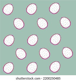 wallpaper background  color fruit dragon fruit