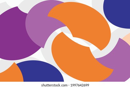 Wallpaper and background colour for desktop smartphone and other print media