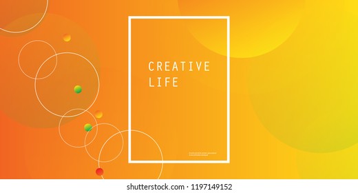 Wallpaper, Background, Flyer, Landing Page or Cover Design for Your Business with Abstract Pattern - Applicable for Reports, Presentations, Placards, Posters - Creative Vector Template