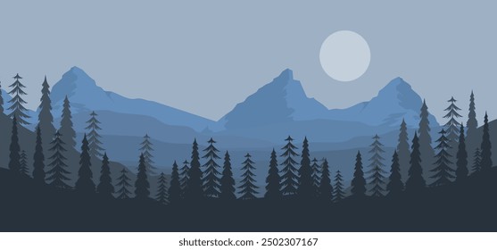 Wallpaper background full screen mountains