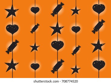 Wallpaper background for halloween.