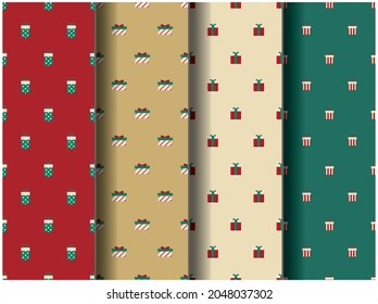 wallpaper background pattern template icon party cartoon poster flyer vector palette new year christmas merry happy season snow vintage cartoon cute snowflake joy collection winter holiday gift card