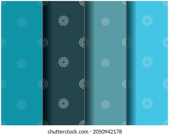 wallpaper background pattern template icon party cartoon poster flyer vector palette new year christmas merry happy season snow vintage cartoon cute snowflake joy collection winter holiday gift card