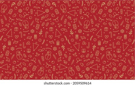 wallpaper background pattern template icon party cartoon poster flyer vector palette new year christmas merry happy season snow vintage cartoon cute snowflake joy collection winter holiday gift card