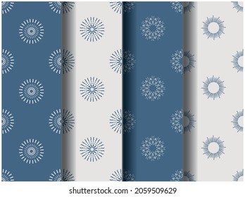 wallpaper background pattern template icon party cartoon poster flyer vector palette new year christmas merry happy season snow vintage cartoon cute snowflake joy collection winter holiday gift card