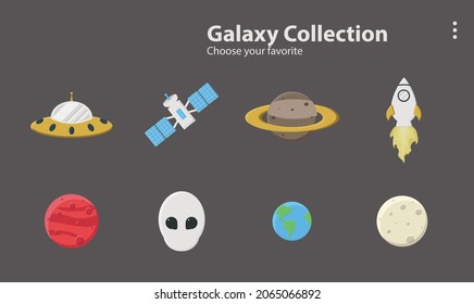 wallpaper background pattern template icon party cartoon poster flyer vector palette galaxy cosmic space sun game future orbit planet mars solar globe moon jupiter sky ufo alien universe comet earth