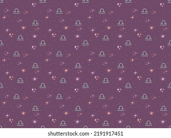 Wallpaper Background Pattern Template Icon Party Cartoon Poster Flyer Vector Palette Space Zodiac Sign Calendar Aries Leo Taurus Cancer Virgo Scorpio Aquarius Libra Star Galaxy Gemini Capricorn Pisces