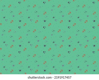 Wallpaper Background Pattern Template Icon Party Cartoon Poster Flyer Vector Palette Space Zodiac Sign Calendar Aries Leo Taurus Cancer Virgo Scorpio Aquarius Libra Star Galaxy Gemini Capricorn Pisces