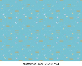 Wallpaper Background Pattern Template Icon Party Cartoon Poster Flyer Vector Palette Space Zodiac Sign Calendar Aries Leo Taurus Cancer Virgo Scorpio Aquarius Libra Star Galaxy Gemini Capricorn Pisces