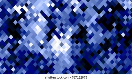 wallpaper background in polygonal rhombuses