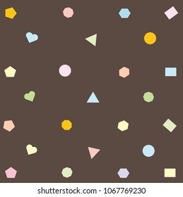 Wallpaper background texture cute brown