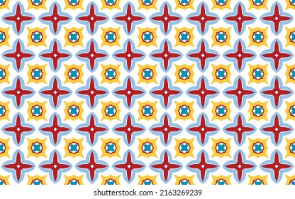 Textura de fondo de papel tapiz con flores Patrón transparente Deco Diseño Tribal para la industria textil de la alfombra de papel envoltura de papel