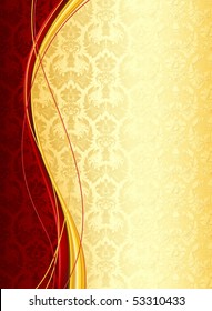 Wallpaper Background, vector