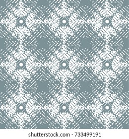 Wallpaper baroque, damask. Blue and white vector background. Vintage ornament. background for wallpaper, printing on the packaging paper, textiles, tile.