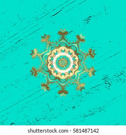 Wallpaper baroque, damask. Graphic modern pattern. Vector background. Pattern floral pattern.