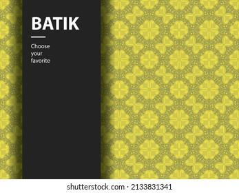 Tapete batik ethnische Muster Hintergrund islamische chinesische geometrische Vektorgrafik Stamm-Ziern aztec Art