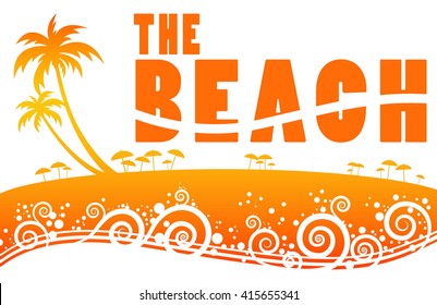  wallpaper beautiful beach and coconut tree