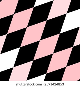 Wallpaper , Black and pink background , Pink grid pattern
