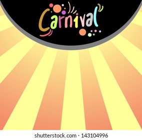 Wallpaper carnival