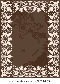 Wallpaper for celebrate brown