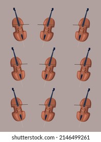 cello wallpaper