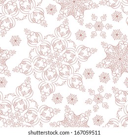 Wallpaper, Christmas gift paper or paper for scrapbook