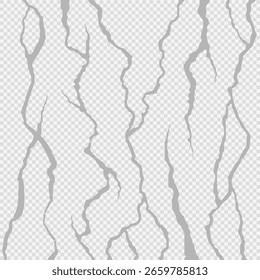 Wallpaper concept with broken architecture and grunge background featuring scratches on concrete cement paint and dirty distressed hole textured surface for retro decor

