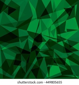 Wallpaper concept represented by polygonal background icon. Colorfull and geometry illustration. 