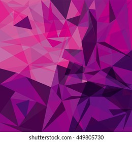 Wallpaper concept represented by polygonal background icon. Colorfull and geometry illustration. 